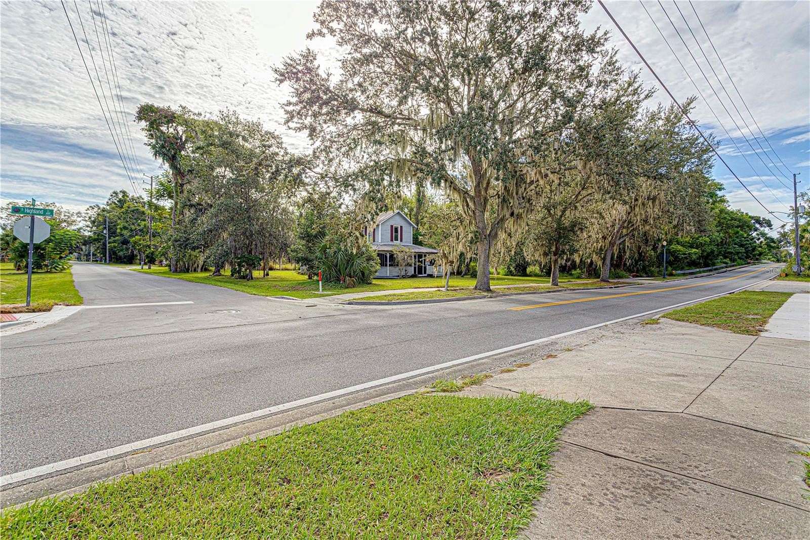 8.77 Acres of Mixed-Use Land for Sale in Mount Dora, Florida