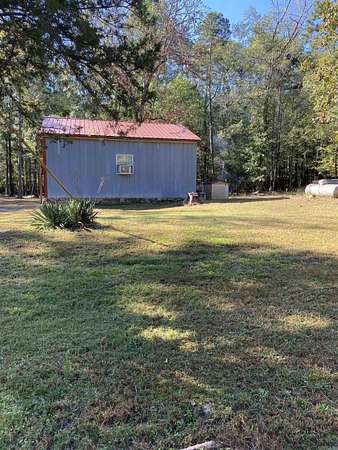 11 Acres of Recreational Land with Home for Sale in Hatfield, Arkansas