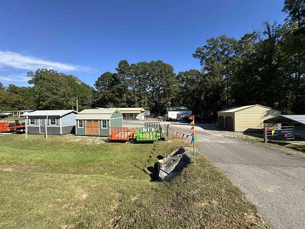 4 Acres of Improved Commercial Land for Sale in Sheridan, Arkansas