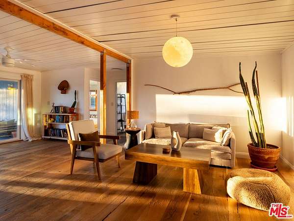 2 Acres of Residential Land with Home for Sale in Joshua Tree, California