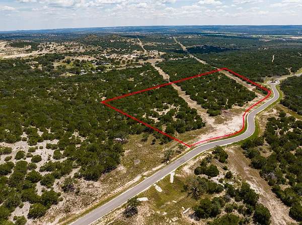 16.2 Acres of Land for Sale in Kerrville, Texas