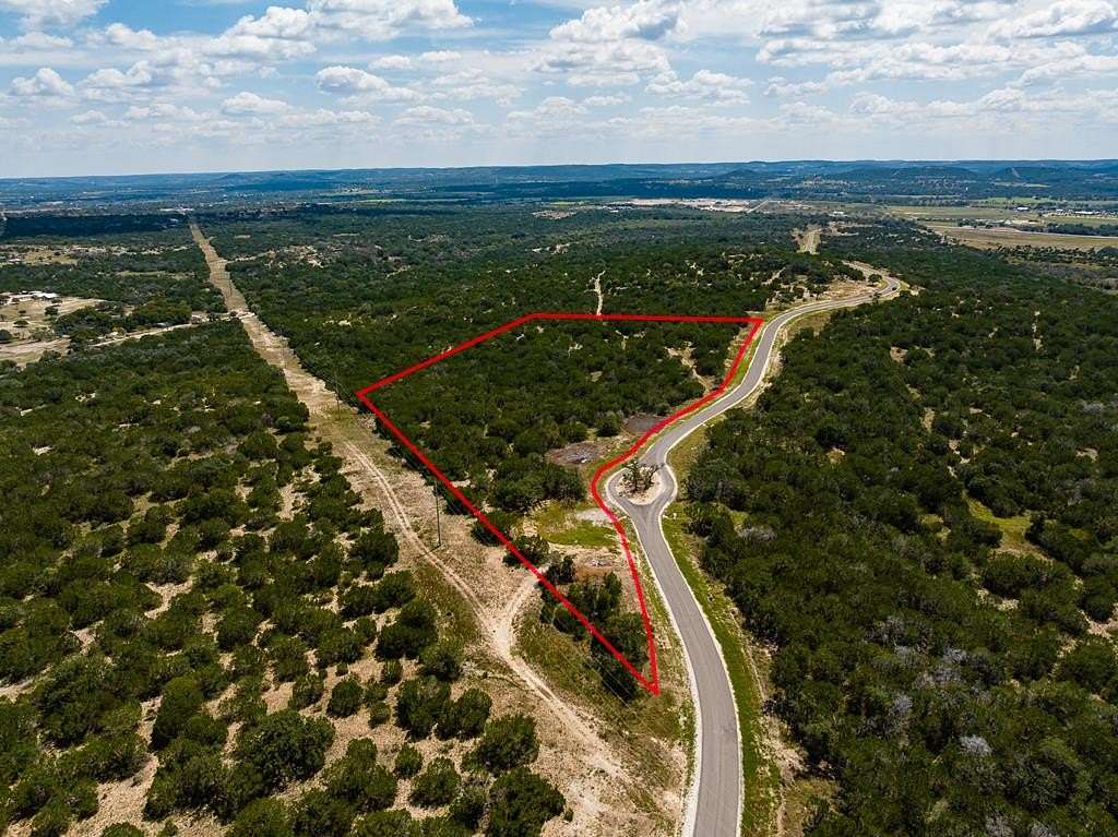 12.4 Acres of Land for Sale in Kerrville, Texas