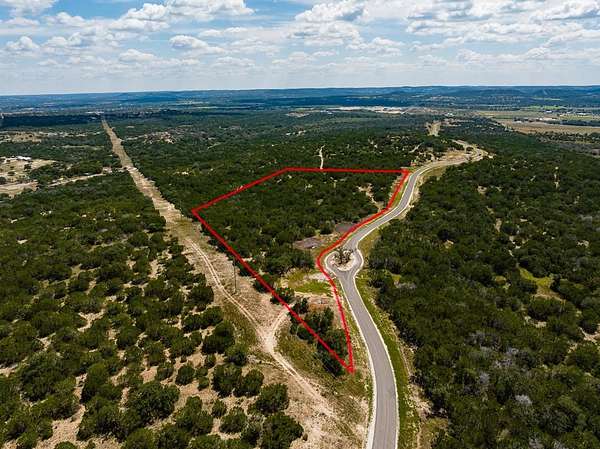 12.4 Acres of Land for Sale in Kerrville, Texas