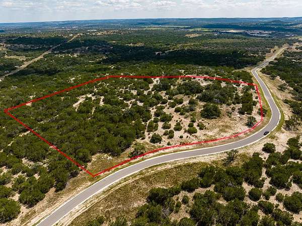 13.3 Acres of Land for Sale in Kerrville, Texas