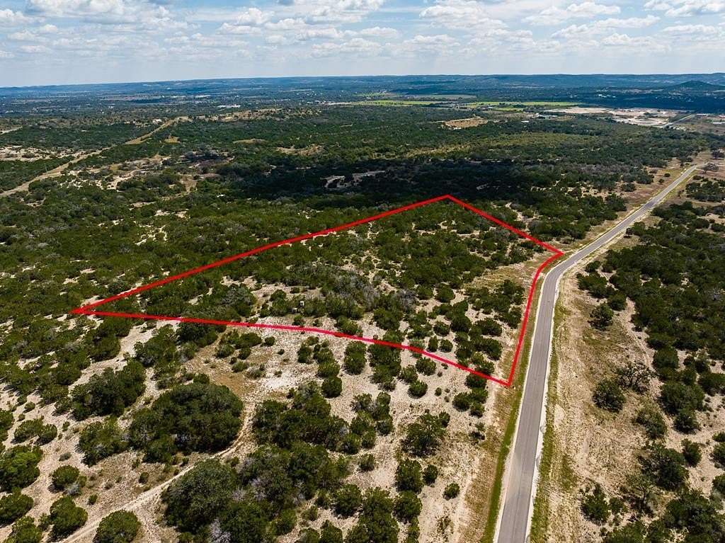 12 Acres of Land for Sale in Kerrville, Texas