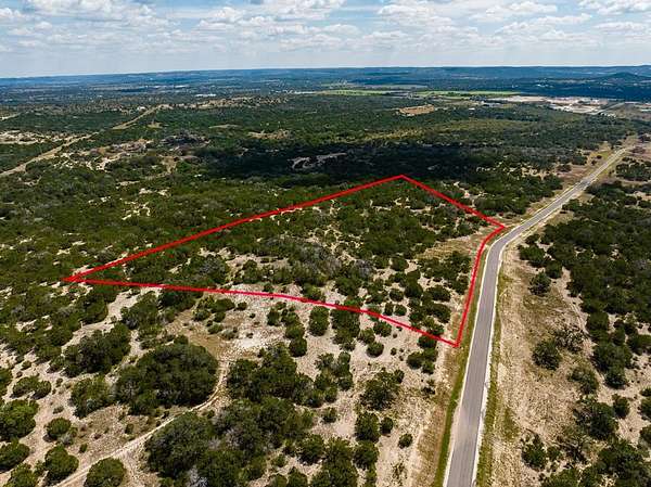 12 Acres of Land for Sale in Kerrville, Texas