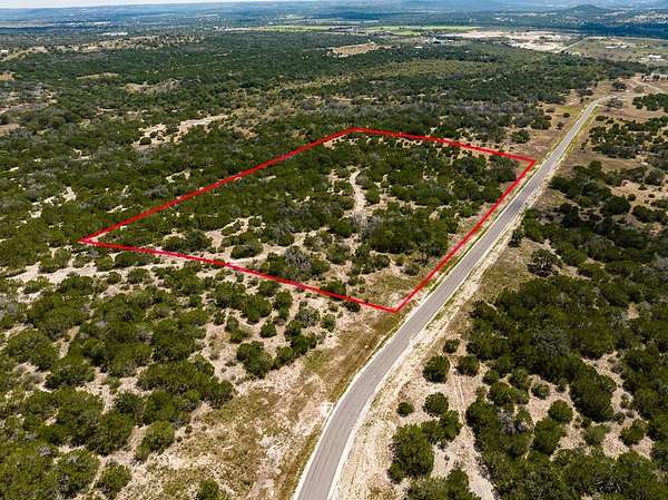 12.8 Acres of Land for Sale in Kerrville, Texas