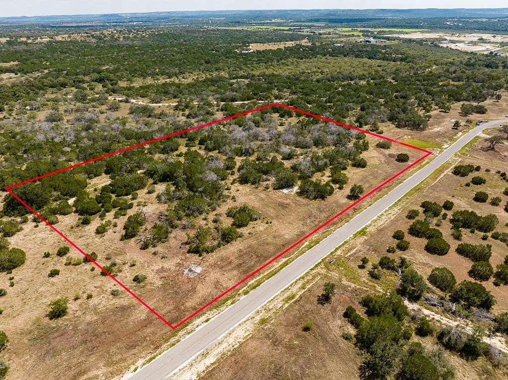 12.8 Acres of Land for Sale in Kerrville, Texas