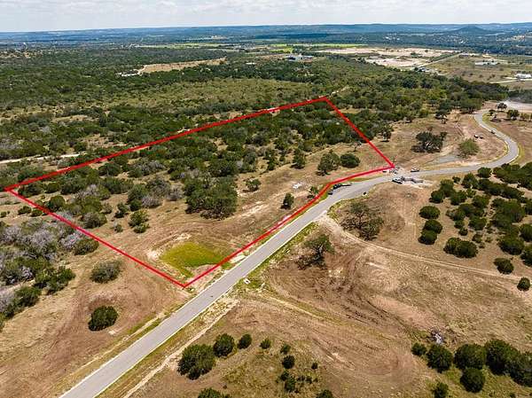 12.7 Acres of Land for Sale in Kerrville, Texas