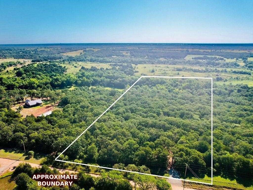 10 Acres of Recreational Land for Sale in Coyle, Oklahoma