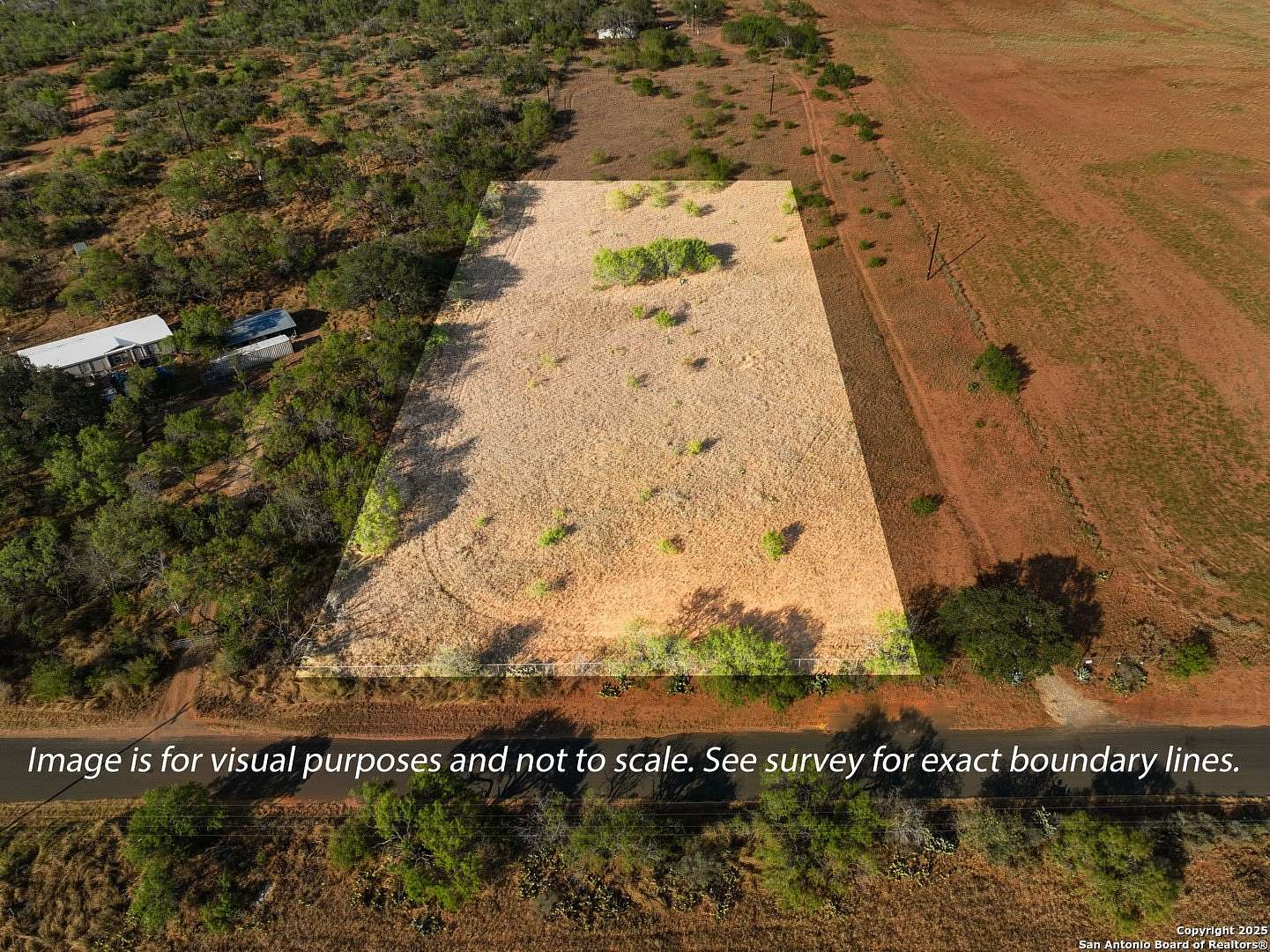 2 Acres of Improved Land for Sale in Bigfoot, Texas