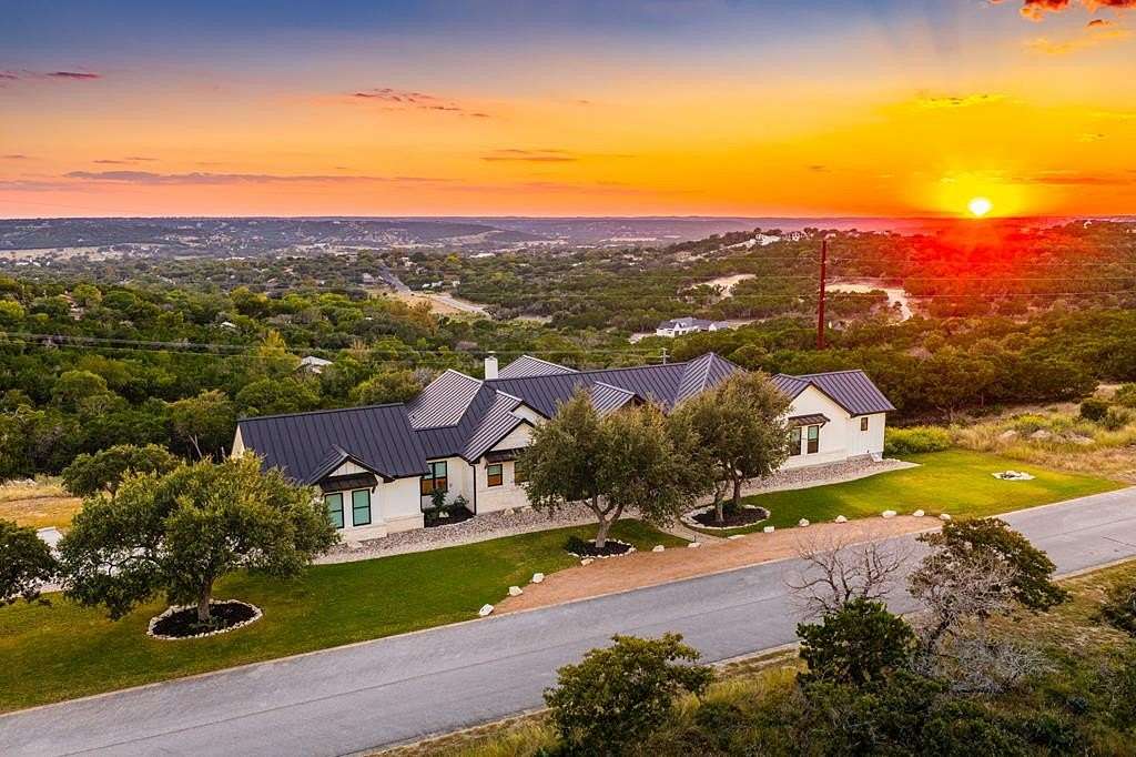 4.75 Acres of Residential Land with Home for Sale in Kerrville, Texas