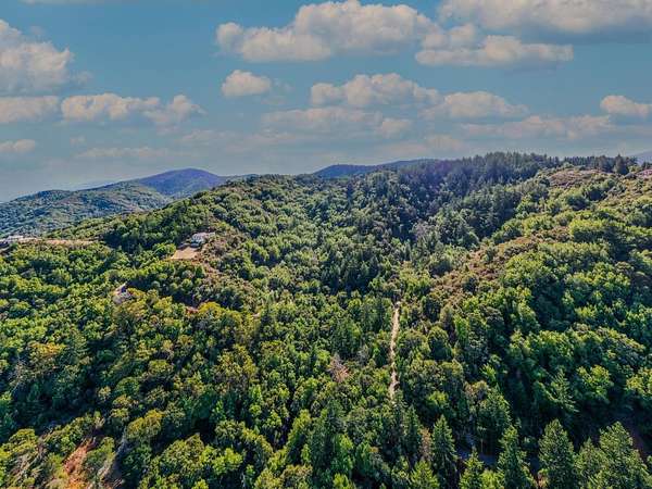 8.8 Acres of Land for Sale in Saratoga, California