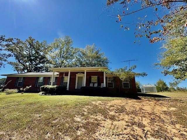 1.6 Acres of Land with Home for Sale in Banner, Mississippi