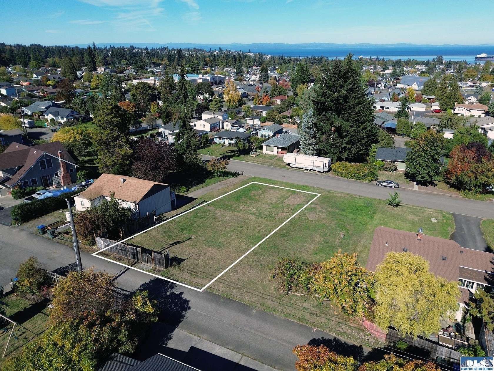 0.16 Acres of Residential Land for Sale in Port Angeles, Washington