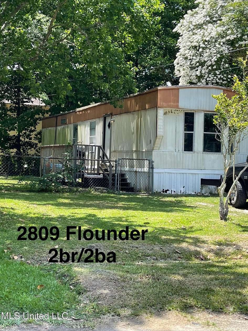 0.11 Acres of Residential Land for Sale in Gautier, Mississippi