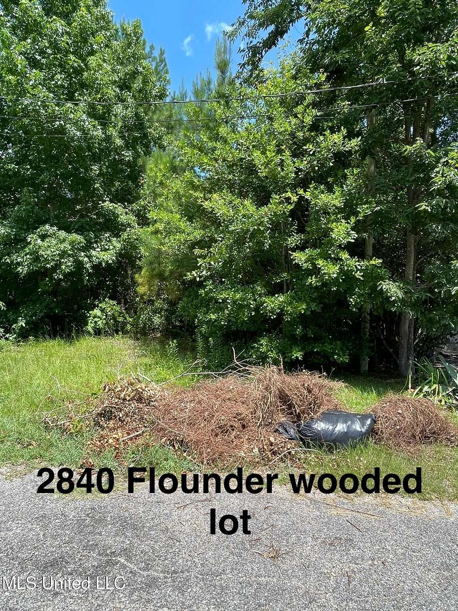 0.16 Acres of Residential Land for Sale in Gautier, Mississippi