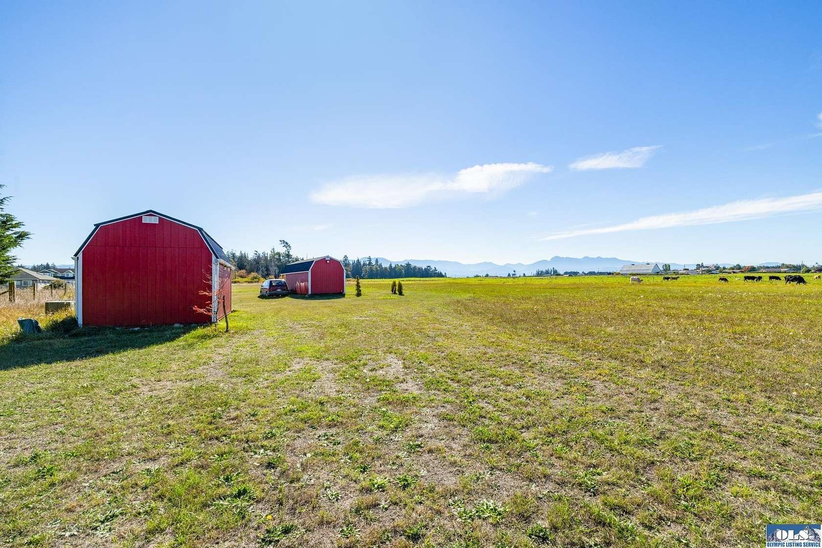 5.5 Acres of Residential Land for Sale in Sequim, Washington