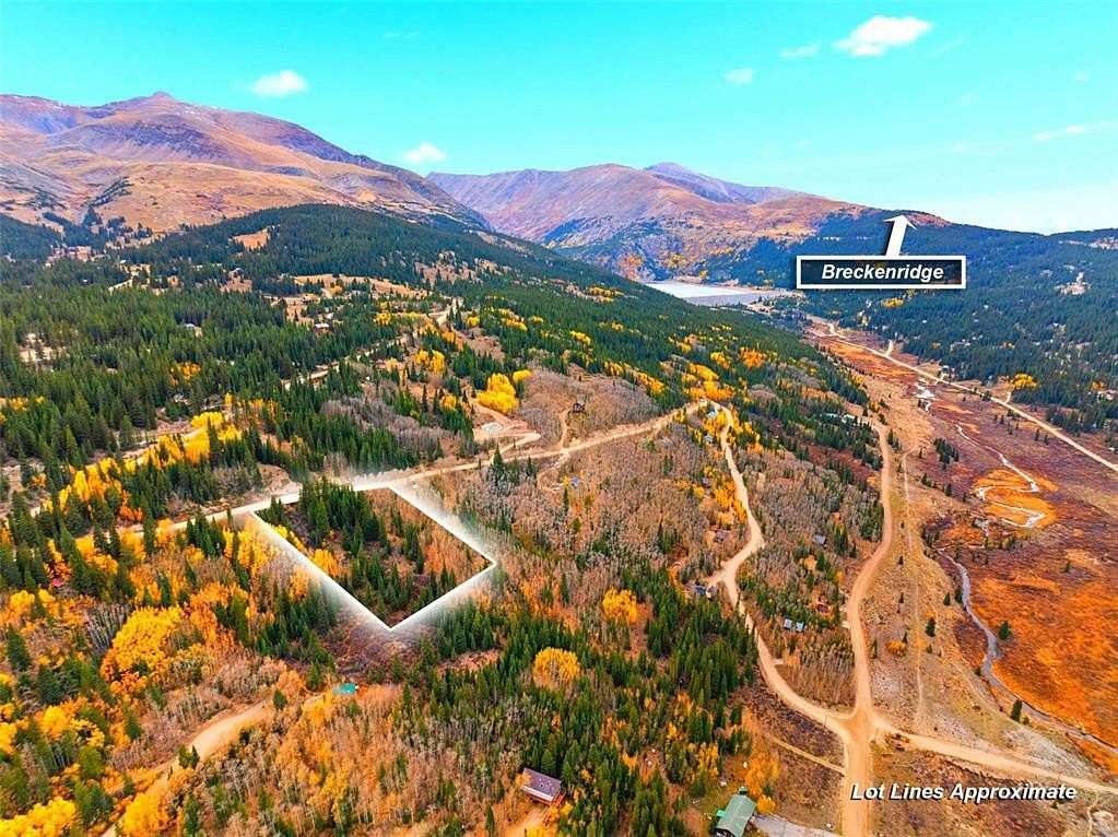 0.5 Acres of Residential Land for Sale in Alma, Colorado