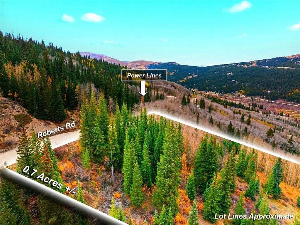0.5 Acres of Land for Sale in Alma, Colorado