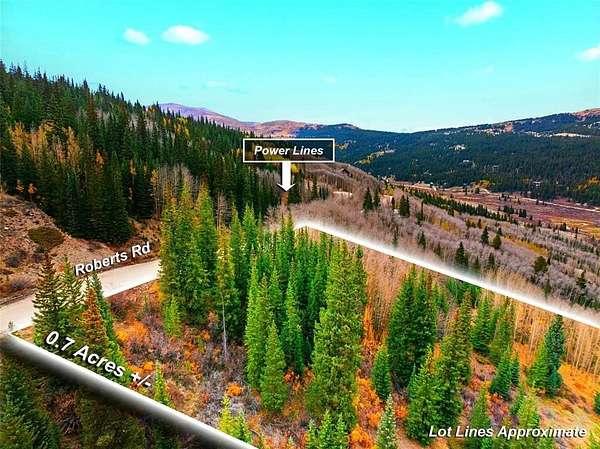 0.5 Acres of Land for Sale in Alma, Colorado
