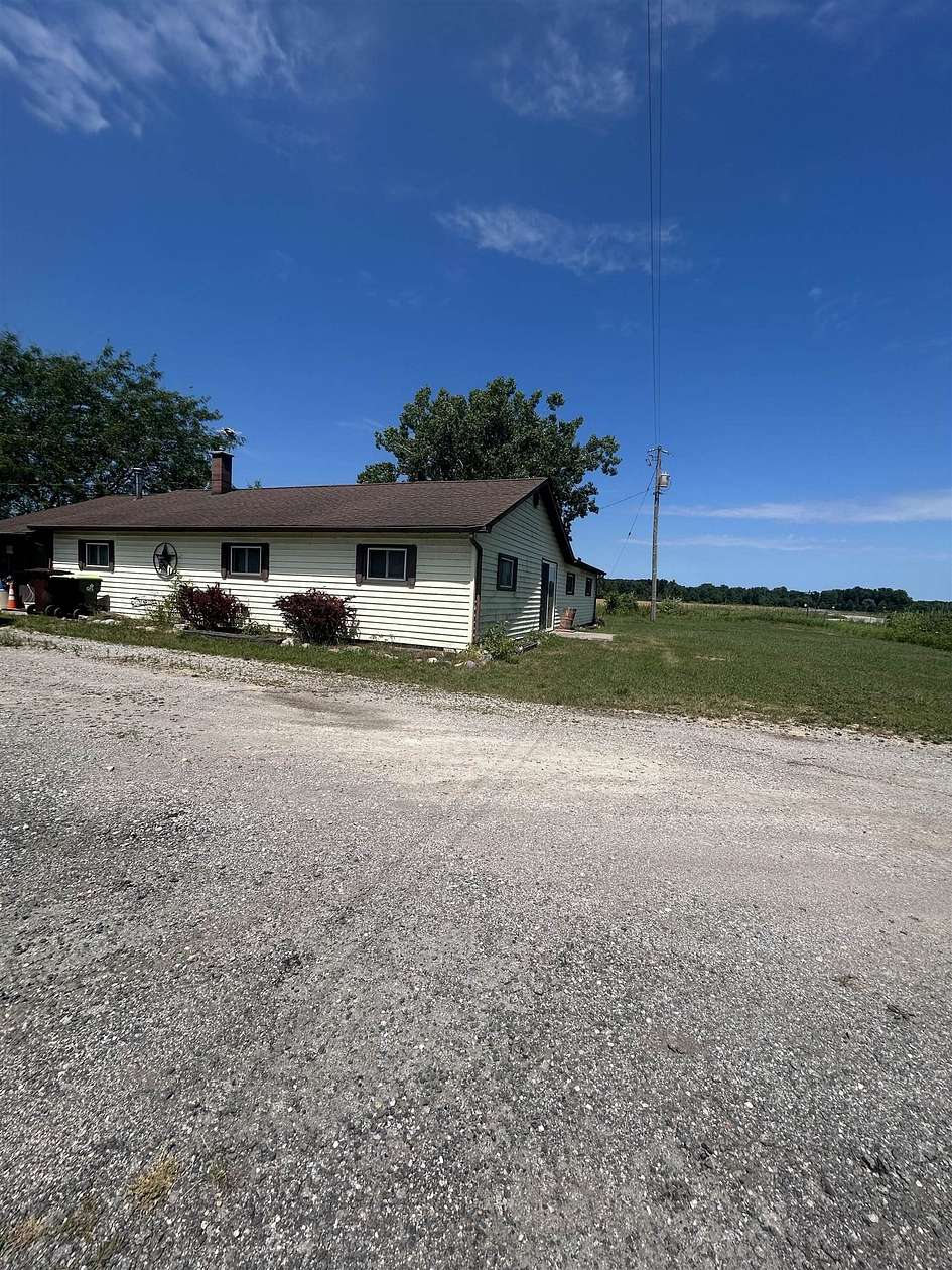 3.5 Acres of Residential Land with Home for Sale in Standish, Michigan