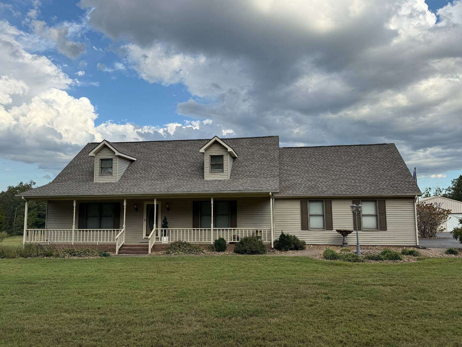 48 Acres of Improved Land for Auction in Nebo, Kentucky