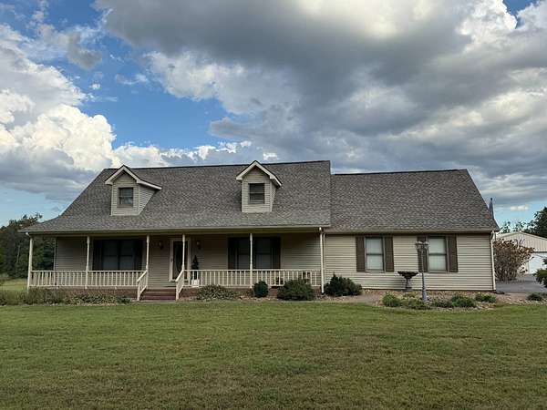 48 Acres of Improved Land for Auction in Nebo, Kentucky