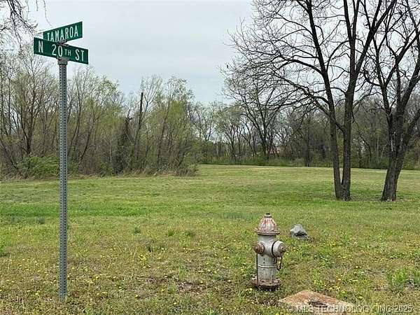 1.15 Acres of Residential Land for Sale in Muskogee, Oklahoma