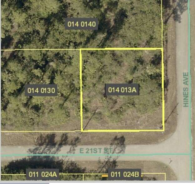 0.25 Acres of Residential Land for Sale in Alva, Florida
