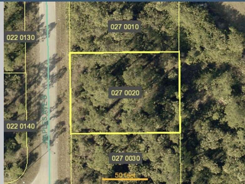 0.26 Acres of Residential Land for Sale in Lehigh Acres, Florida