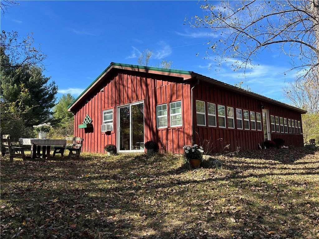 18.3 Acres of Land with Home for Sale in Penn Yan, New York
