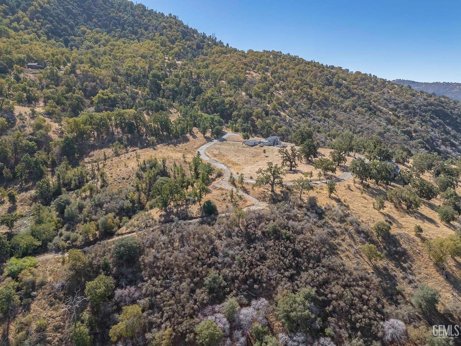 9.78 Acres of Residential Land for Sale in Tehachapi, California