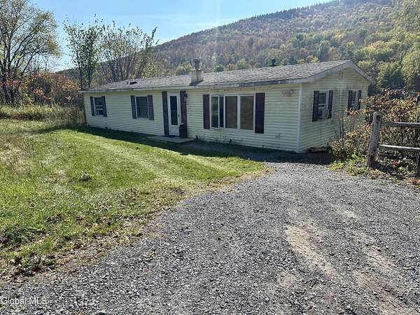 9.9 Acres of Residential Land with Home for Sale in Middleburgh, New York