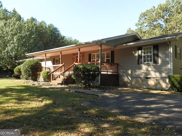 2.1 Acres of Land with Home for Sale in Rocky Face, Georgia