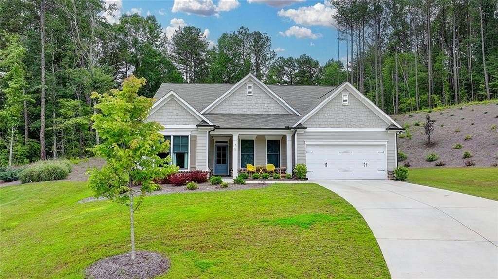 2 Acres of Residential Land with Home for Sale in Monroe, Georgia