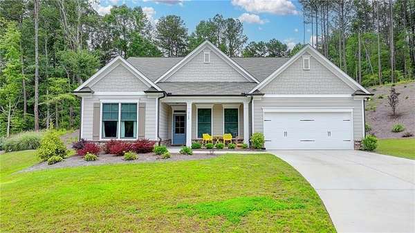 2 Acres of Land with Home for Sale in Monroe, Georgia