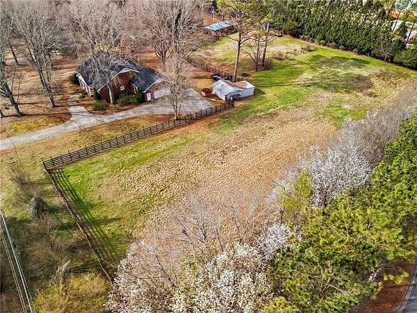 1.69 Acres of Residential Land for Sale in Milton, Georgia