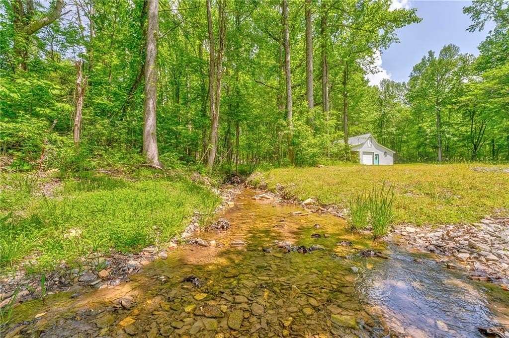 14.6 Acres of Land for Sale in Jasper, Georgia