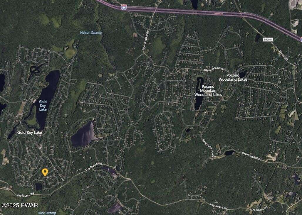 0.33 Acres of Residential Land for Sale in Milford, Pennsylvania
