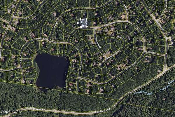 0.33 Acres of Residential Land for Sale in Milford, Pennsylvania