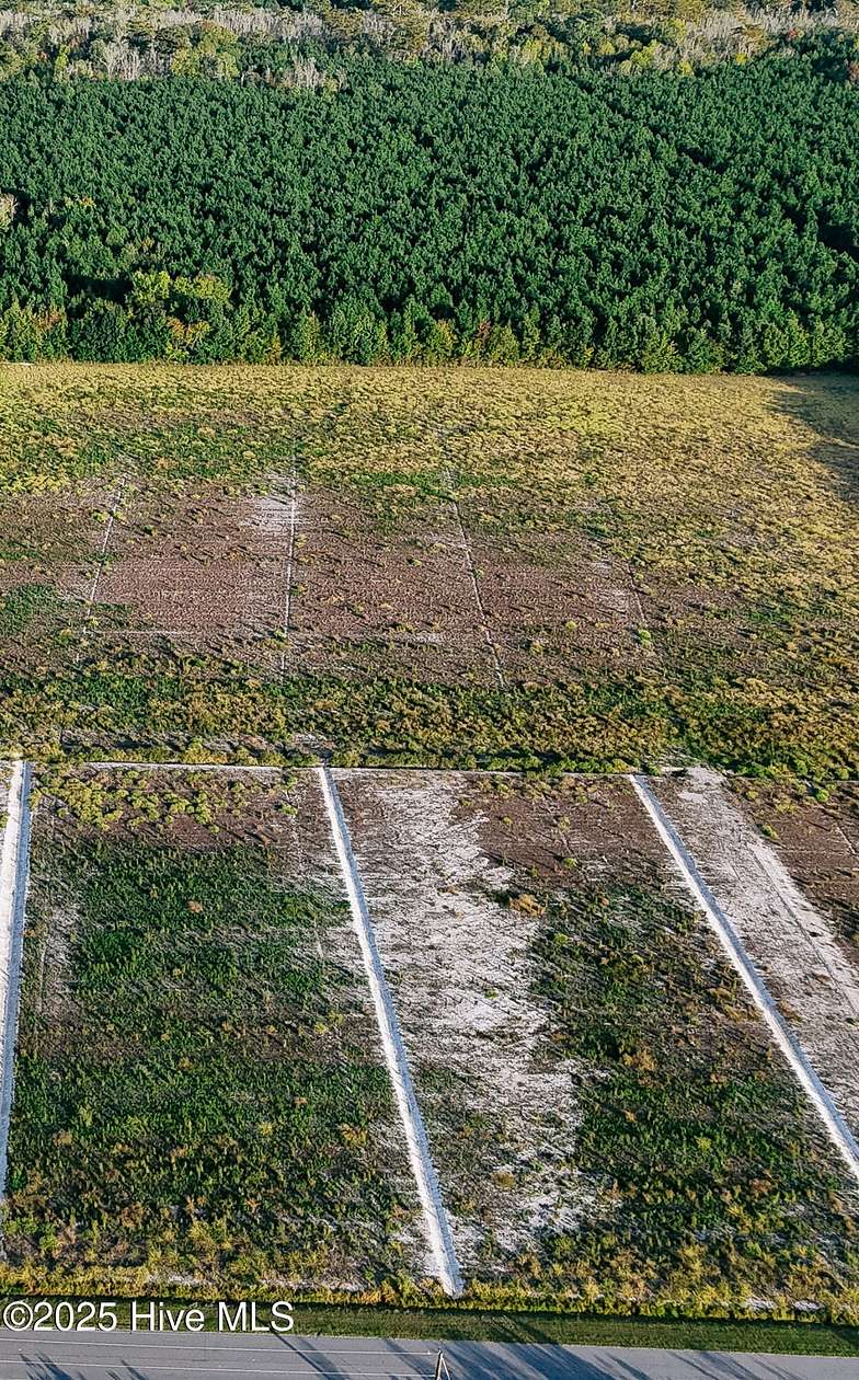 11.2 Acres of Land for Sale in Hertford, North Carolina