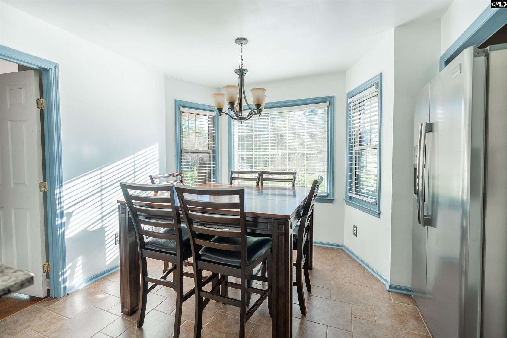 1 Acre of Land with Home for Sale in Winnsboro, South Carolina