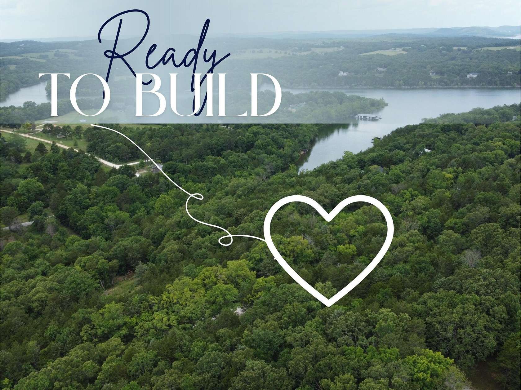 3.5 Acres of Residential Land for Sale in Lampe, Missouri