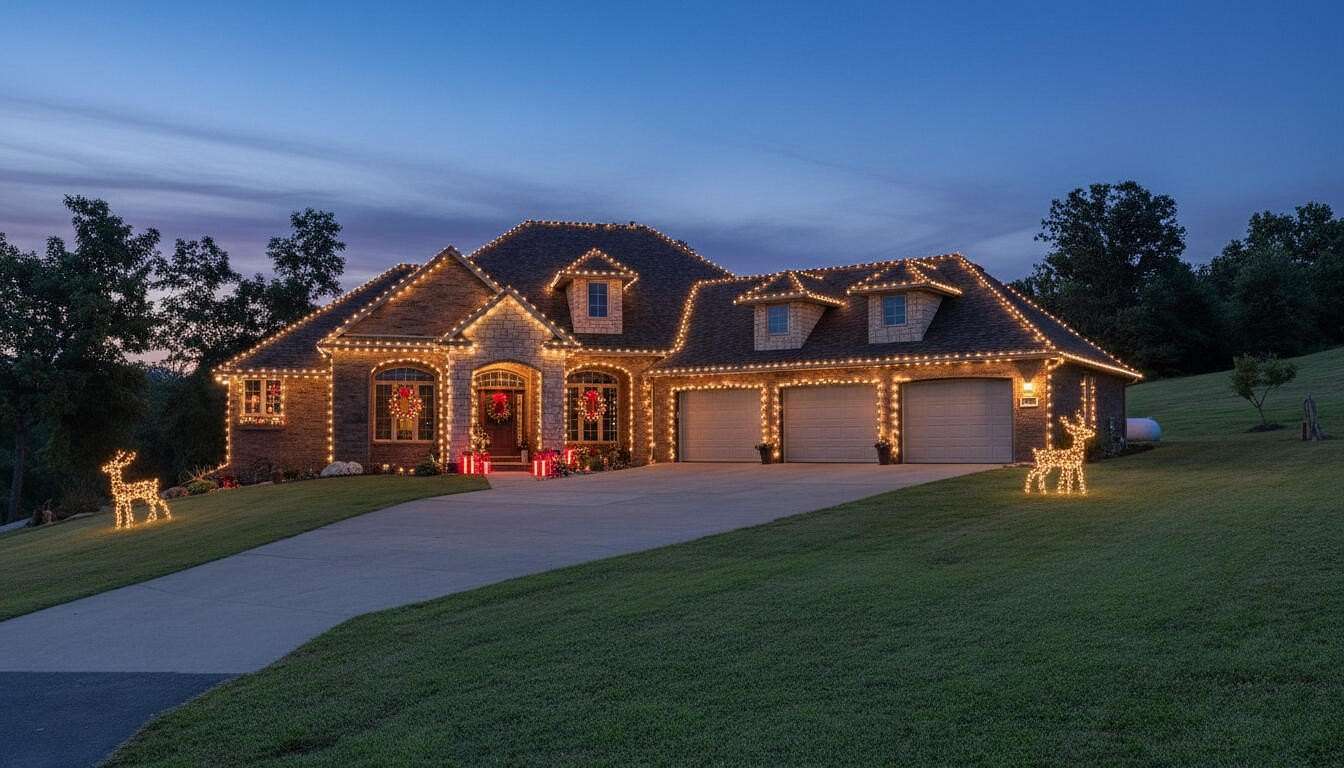 24.5 Acres of Land with Home for Sale in Willard, Missouri