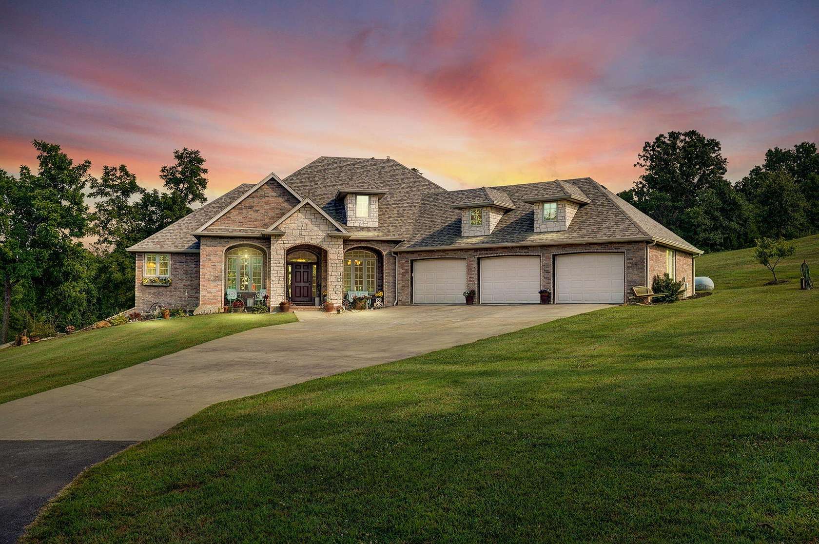 24.5 Acres of Land with Home for Sale in Willard, Missouri