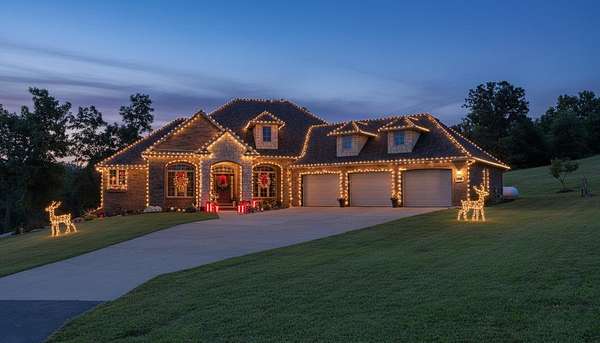 24.5 Acres of Land with Home for Sale in Willard, Missouri