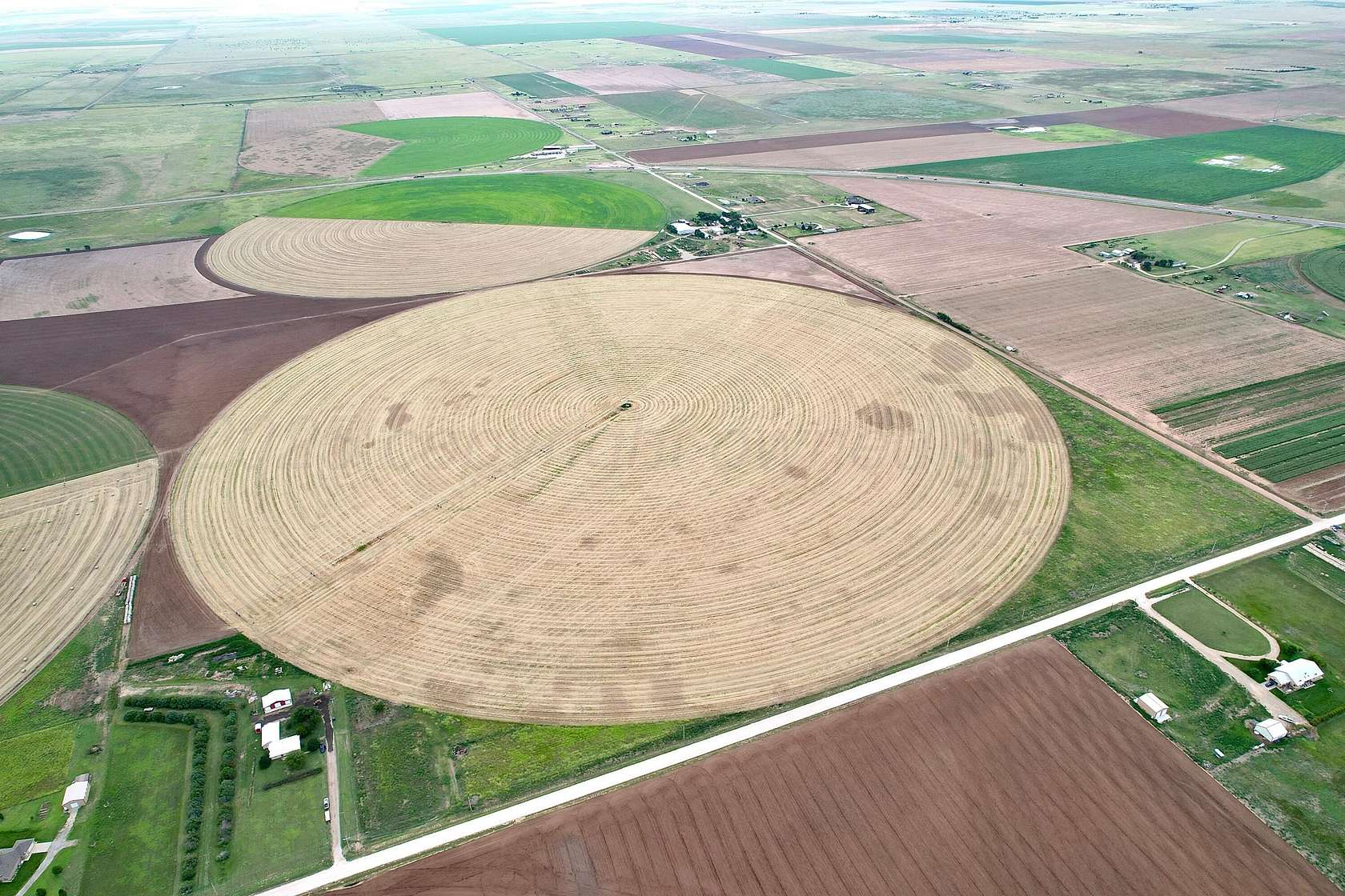 156 Acres of Land for Sale in Amarillo, Texas