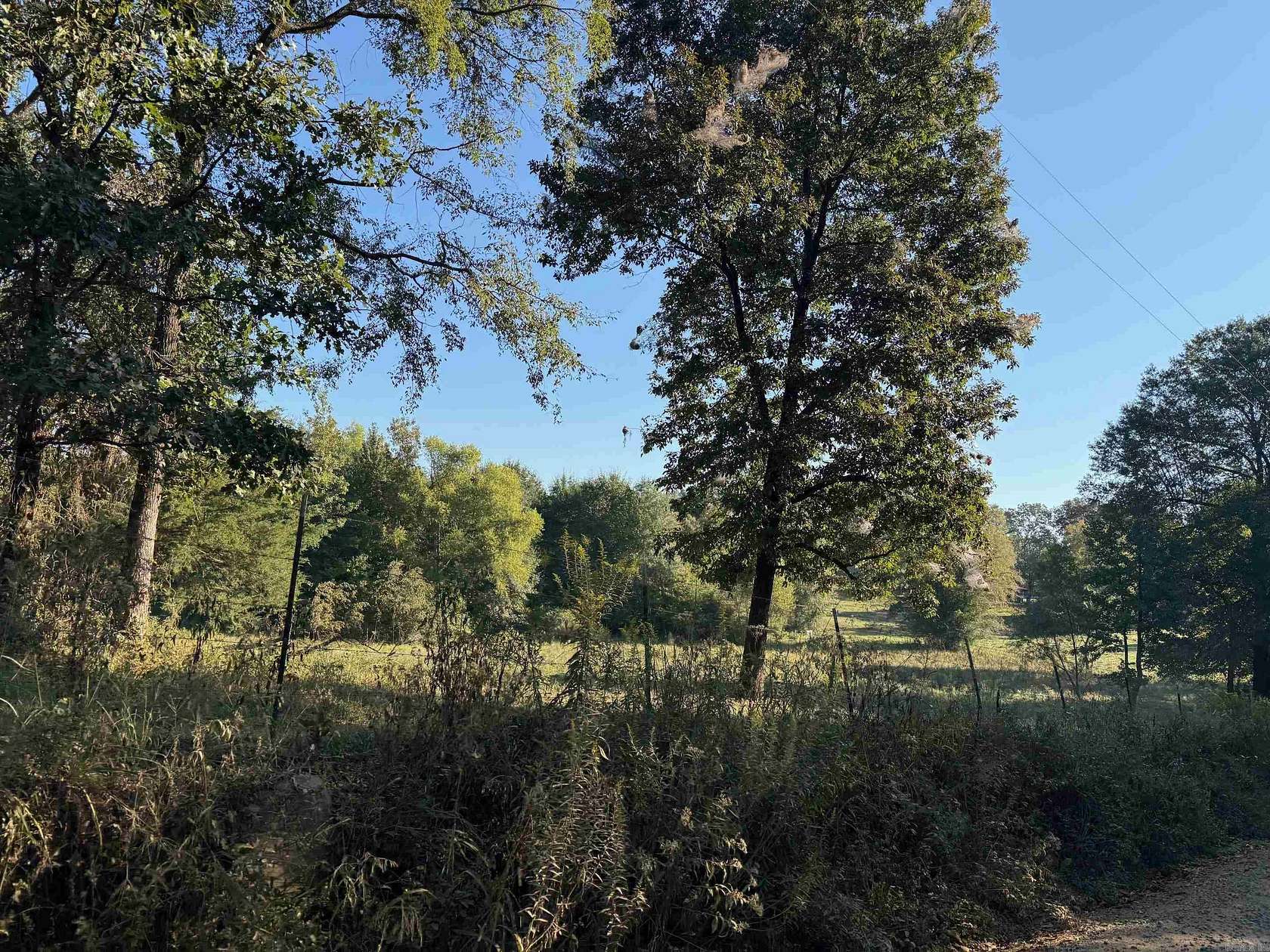 11 Acres of Recreational Land for Sale in Cove, Arkansas