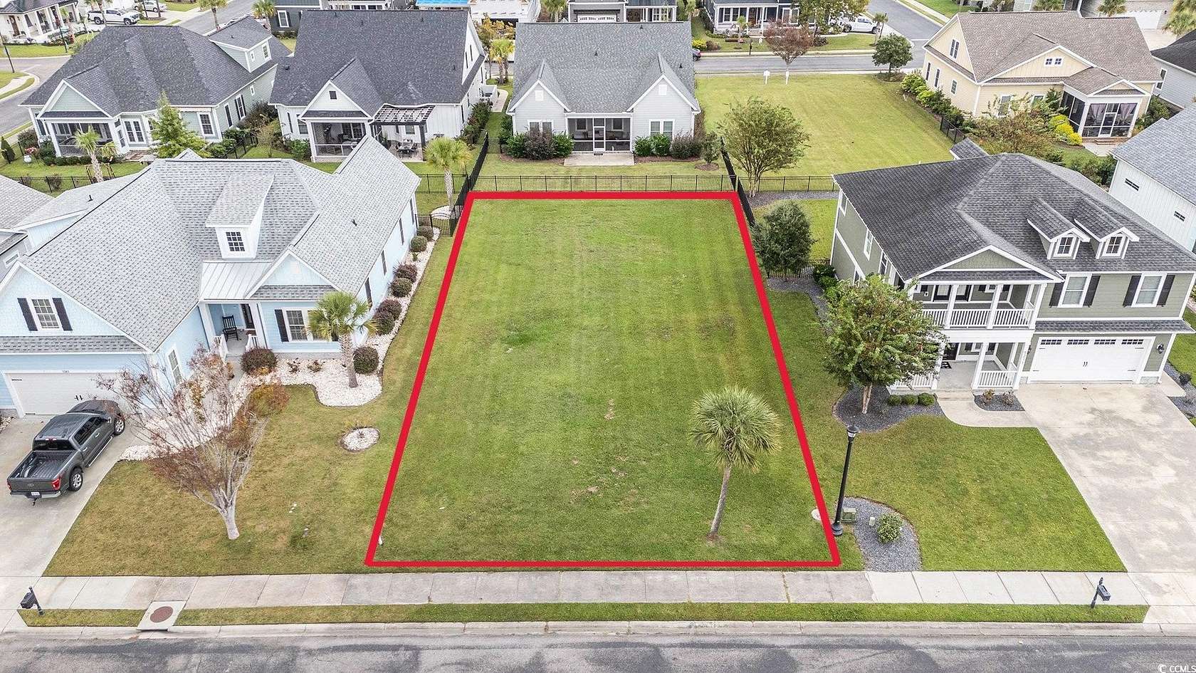 0.18 Acres of Residential Land for Sale in Myrtle Beach, South Carolina